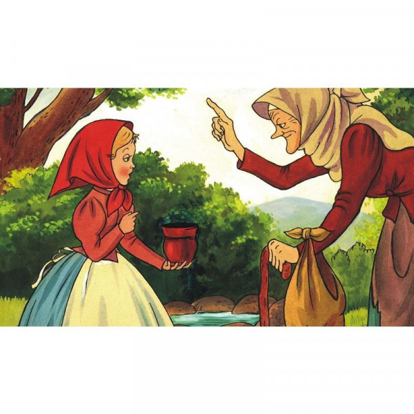 Diafilm  A varázsbögre Diafilm  A varázsbögre