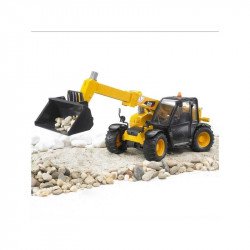 Cat teleszkópos rakodó Autó, jármű Bruder