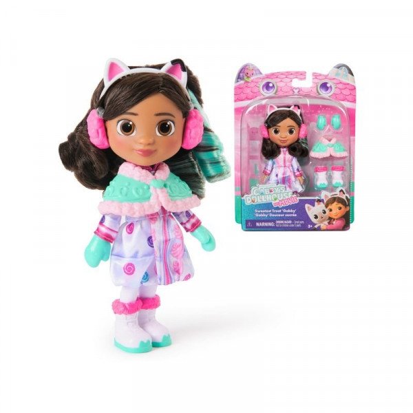 Gabi babaháza mozi - Apró babák Gabi babaháza mozi - Apró babák