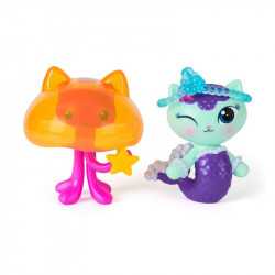 Gabi babaháza mozi - Aquaroom 2db-os figura