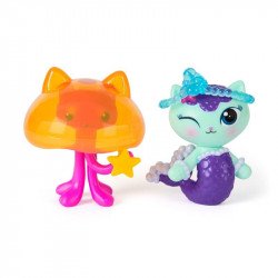 Gabi babaháza mozi - Aquaroom 2db-os figura Mesefigura SPIN MASTER