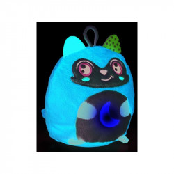 Baby Clementoni Ragyogj kis plüss - róka Bébijáték, kellék Clementoni