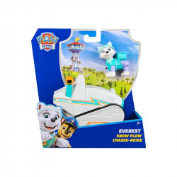 Mancs Őrjárat - Alapjármű Everest Autó, jármű SPIN MASTER