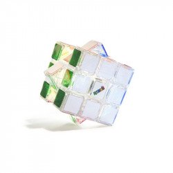 Rubik 3x3 Pulse kocka Logikai-oktató társasjáték Rubik