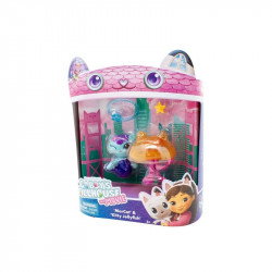 Gabi babaháza mozi - 2db-os figurák Mesefigura SPIN MASTER