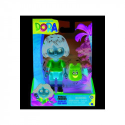 Dóra a felfedező - Figurák vegyesen Mesefigura SPIN MASTER