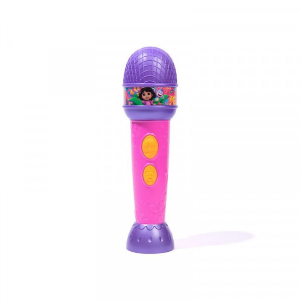 Dóra a felfedező - Mikrofon Dóra a felfedező - Mikrofon