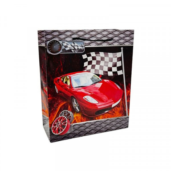 papírtasak autós 18x21, 5x8cm