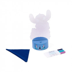 Fess saját éjjeli lámpát, Stitch