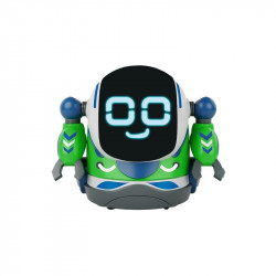 Roll - programozható robot Transzformer, robot Nincs