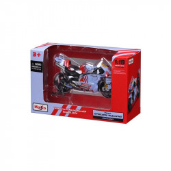 Maisto 1/18 GP Racing - Gresini Racing 2024