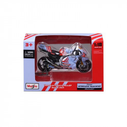 Maisto 1/18 GP Racing - Gresini Racing 2024