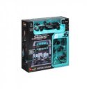 Bburago 1 /43 F1 versenyautó - MB AMG W15 E Performance bokszutca