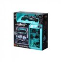 Bburago 1 /43 F1 versenyautó - MB AMG W15 E Performance bokszutca