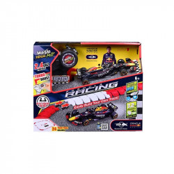 Maisto Tech 1/41 Forma 1-es autópálya építő 1 RC autóval