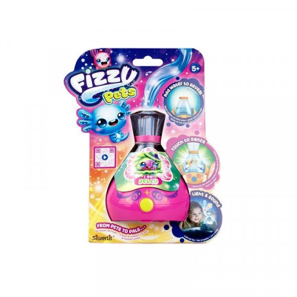 Fizzy Pets Jelly Vízi kiskedvenc