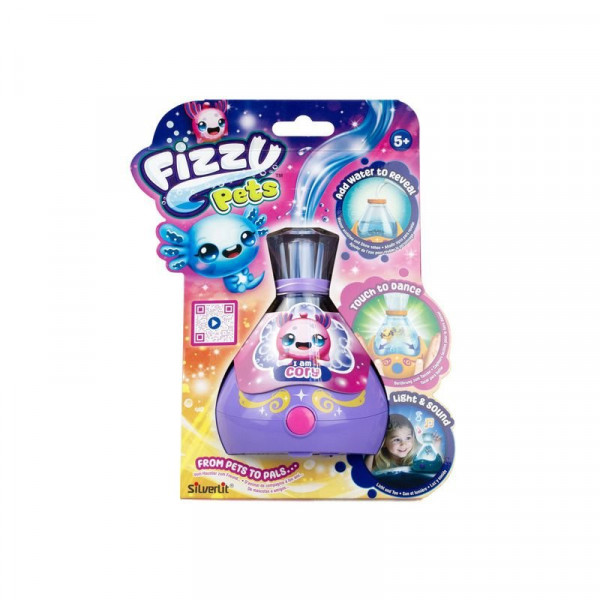 Fizzy Pets Cory Vízi kiskedvenc