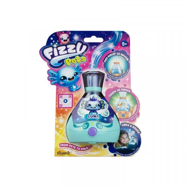 Fizzy Pets Luna Vízi kiskedvenc
