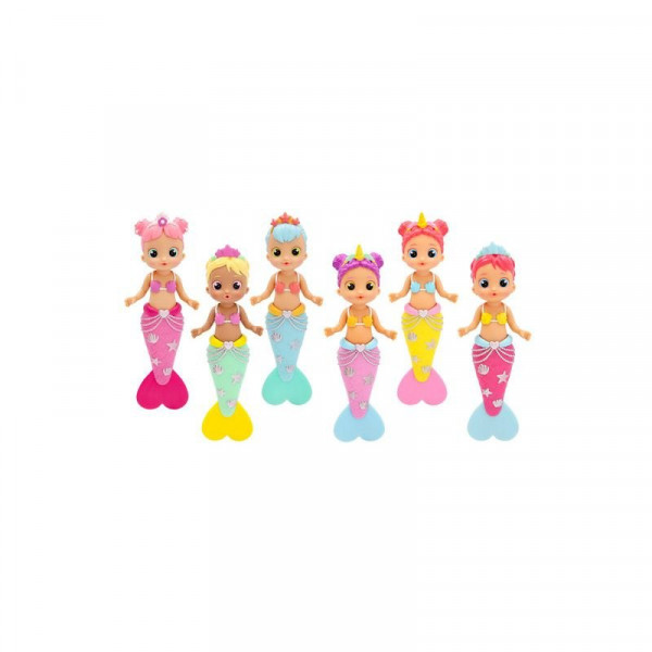 Bloopies táncoló sellőbébi-többféle