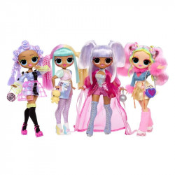 L.O.L. Surprise OMG divatbaba