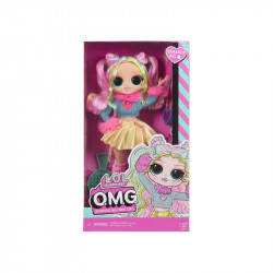 L.O.L. Surprise OMG divatbaba Baba, babakocsi L.O.L.