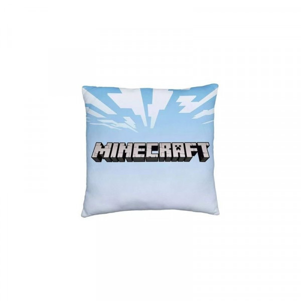 Minecraft díszpárna 40x40 cm