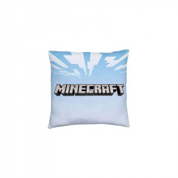 Minecraft díszpárna 40x40 cm Párna, takaró Nincs
