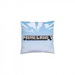 Minecraft díszpárna 40x40 cm Párna, takaró Nincs