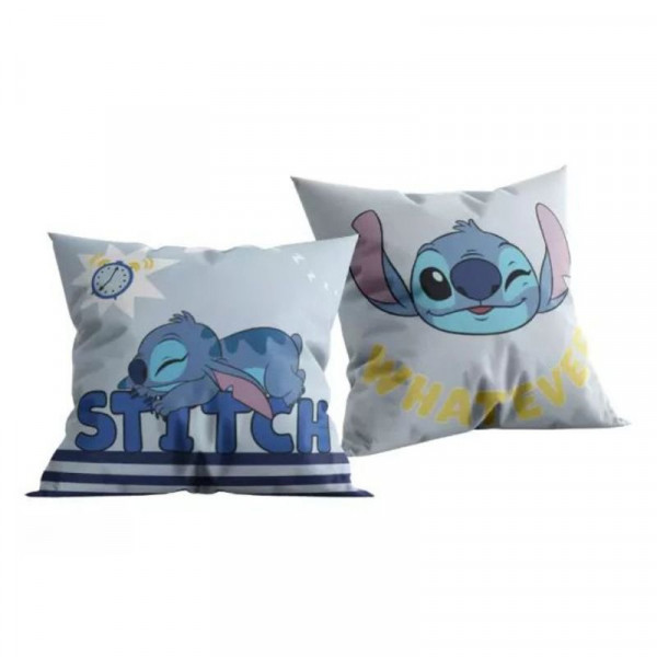 Stitch Díszpárna 40x40 cm