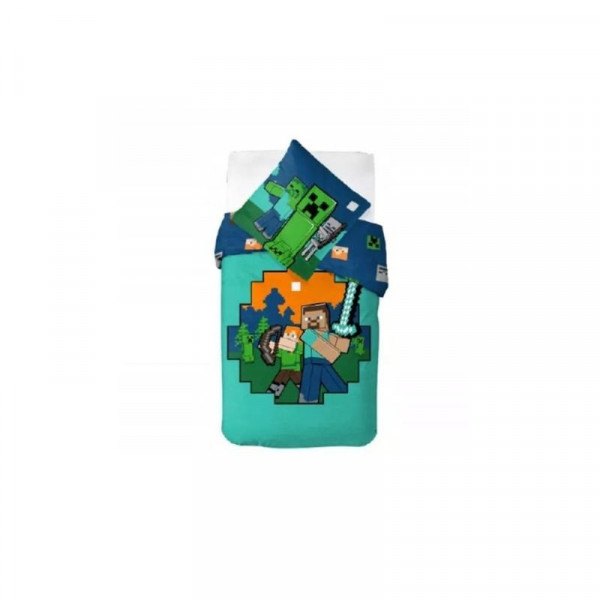 Minecraft Ágyneműhuzat garnitúra