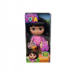 Dóra a felfedező - Éneklő Dora baba Baba, babakocsi SPIN MASTER