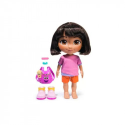 Dóra a felfedező - Éneklő Dora baba Baba, babakocsi SPIN MASTER