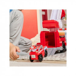 Mancs Őrjárat - Fire Rescue - Tűzoltó autó