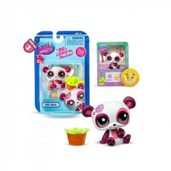 LPS S3 Figura Blister Gyűjthető Littlest Pet Shop