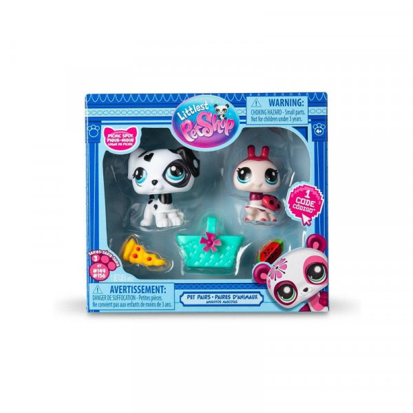 LPS S3 Dupla Csomag Mix