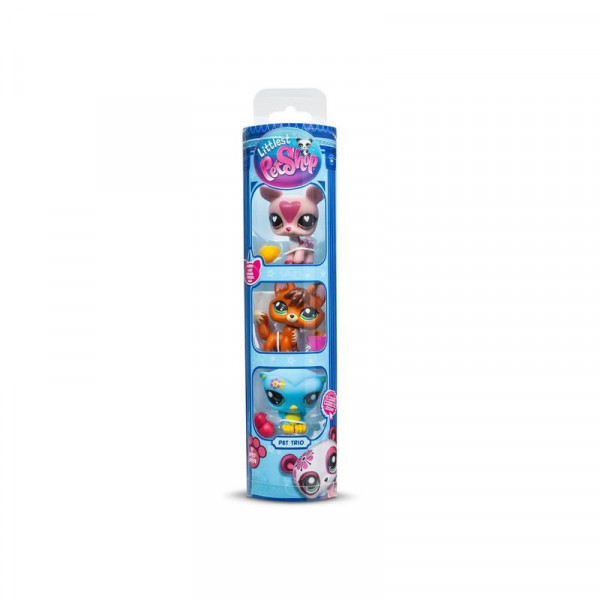 LPS S3 3-As Henger Mix