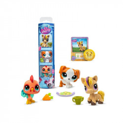 LPS S3 3-As Henger Mix