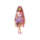 Barbie Totally hair baba - virág