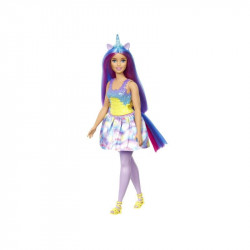 Barbie Dreamtopia unikornis