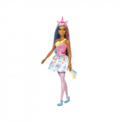 Barbie Dreamtopia unikornis