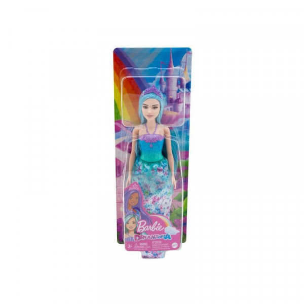 Barbie Dreamtopia hercegnő új