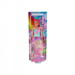 Barbie Dreamtopia hercegnő új