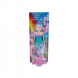Barbie Dreamtopia hercegnő új Baba, babakocsi Barbie