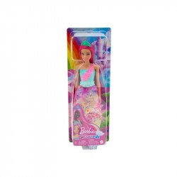 Barbie Dreamtopia hercegnő új Baba, babakocsi Barbie