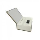 Könyv alakú persely - szafari