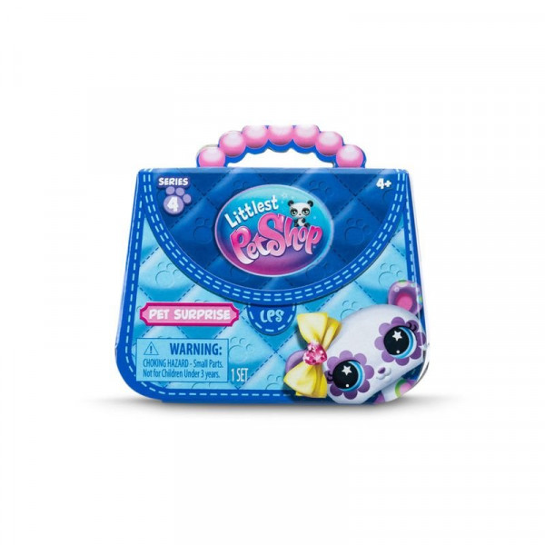LPS S4 Figura Meglepetés Csomag