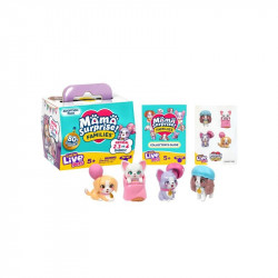 Little Live Pets Mama Surprise Örökbefogadás Funkciós plüss Little Live Pets