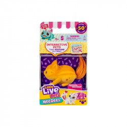 Little Live Pets Needees S2 Gyűjthető Kiskedvencek Funkciós plüss Little Live Pets