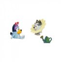 Bluey Figura Dupla Csomag Tavasz