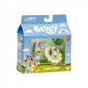 Bluey Figura Dupla Csomag Tavasz